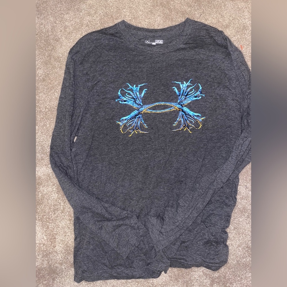 Mens Under Armour Long Sleeve TShirt